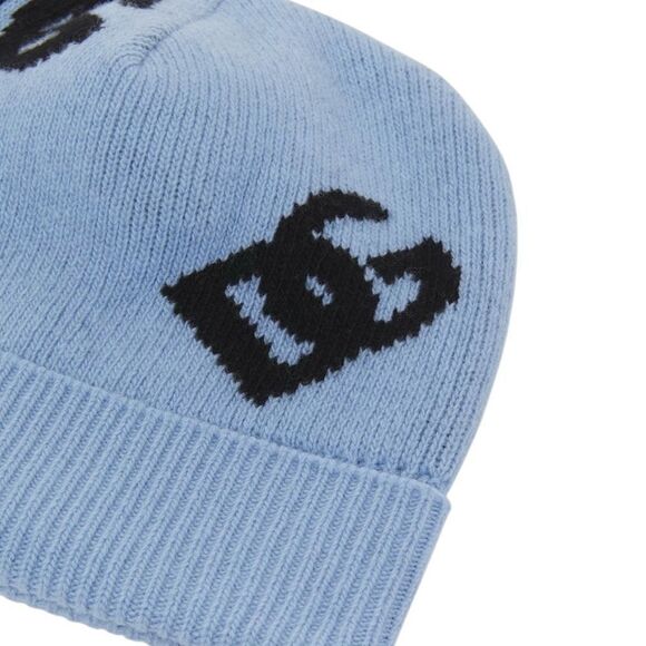 NWT Dolce & Gabbana Knit Wool Beanie - Picture 2 of 2